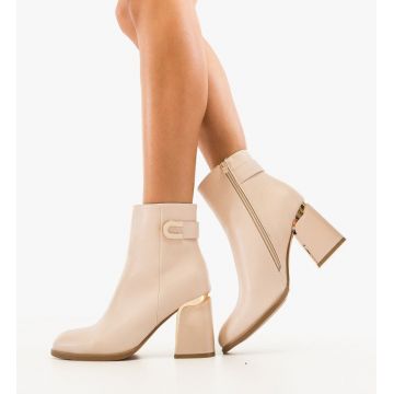 Botine dama Sammy Bej