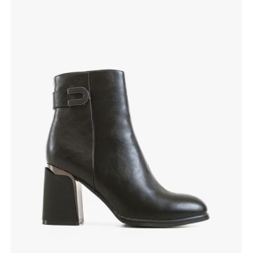Botine dama Sammy Negre