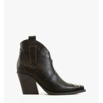Botine dama Siobha Negre