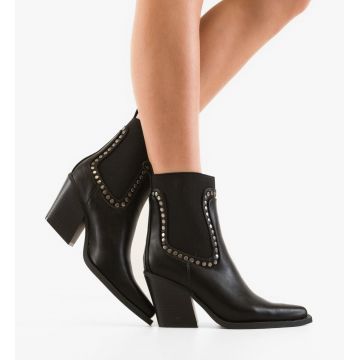 Botine dama Stefka Negre