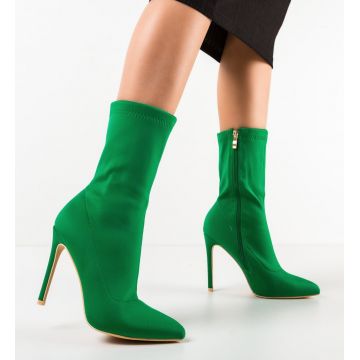 Botine dama Sullivan Verzi