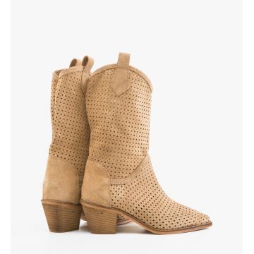 Botine dama Tersa Khaki