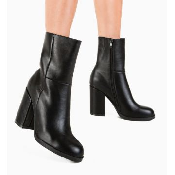 Botine dama Tshepo Negre