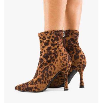 Botine dama Zarbav Print