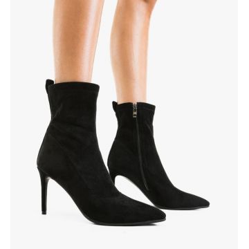 Botine dama Zasa Negre 2