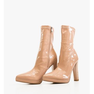 Botine dama Zohai Nude