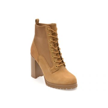 Ghete ALDO maro, REBELLIOUS 230, din nabuc