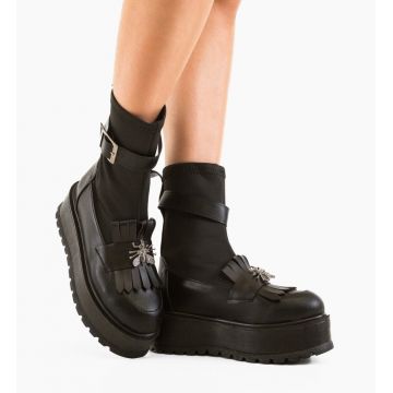 Ghete dama Emyra Negre