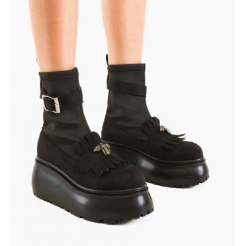 Ghete dama Gemyna Negre 2