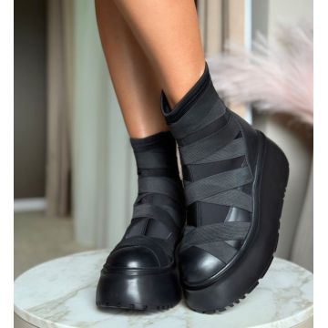 Ghete dama Geratomo Negre 2