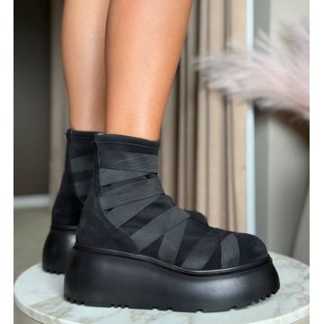 Ghete dama Geratomo Negre