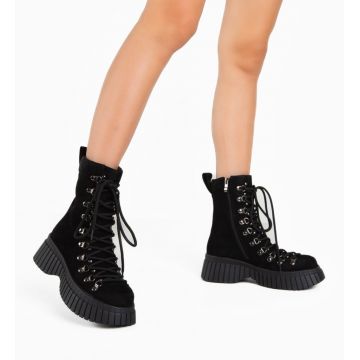 Ghete dama Polux Negre