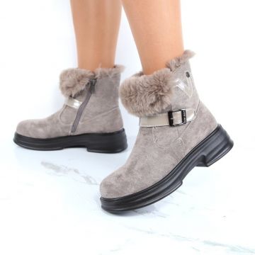 Ghete gri imblanite Olyen Ghete gri imblanite Olyen