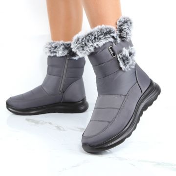 Ghete gri imblanite Saren Ghete gri imblanite Saren