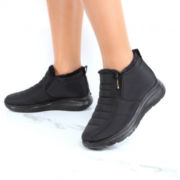 Ghete negre imblanite Eden Ghete negre imblanite Eden