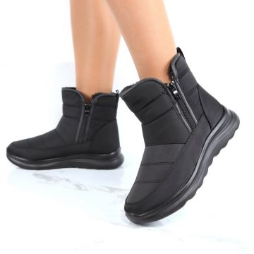 Ghete negre imblanite Fayra Ghete negre imblanite Fayra