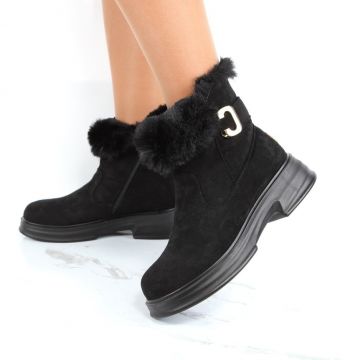 Ghete negre imblanite Lurya Ghete negre imblanite Lurya