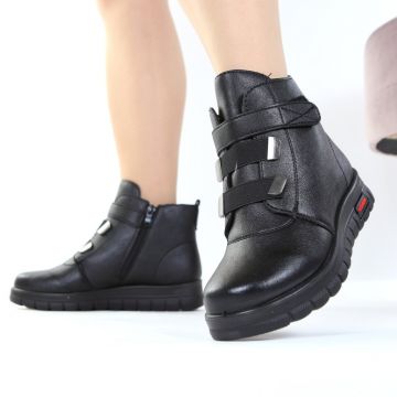 Ghete negre usoare Danera Ghete negre usoare Danera