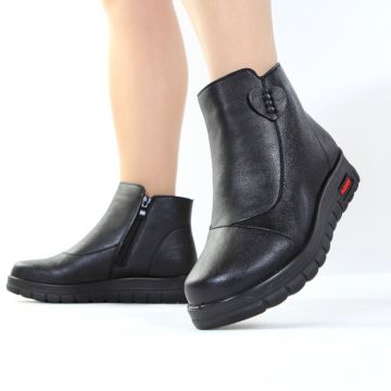 Ghete negre usoare Lenusa Ghete negre usoare Lenusa