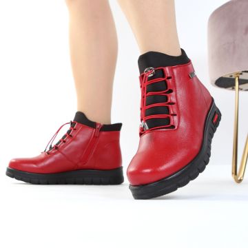 Ghete rosii usoare Andara Ghete rosii usoare Andara