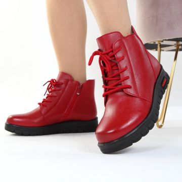 Ghete rosii usoare Nerra Ghete rosii usoare Nerra