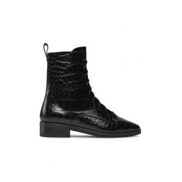 Botine dama -  303531 - Piele naturala - Negru Botine dama -  303531 - Piele naturala - Negru