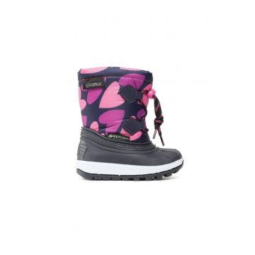 Cizme copii -  05892 - Sintetic - Multicolor