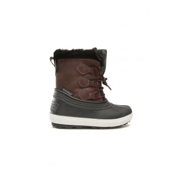 Cizme copii -  06004 - Sintetic - Maro