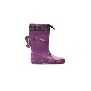 Cizme copii -  300614 - Plastic - Violet