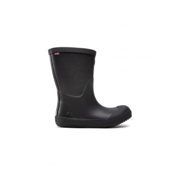 Cizme copii -  41635 - Sintetic - Negru