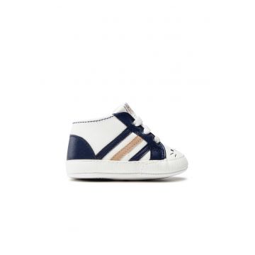 Ghete copii -  78260 - Piele ecologica - Bleumarin