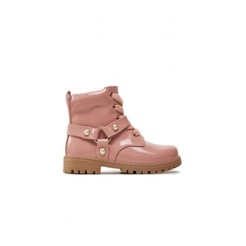 Ghete copii -  86169 - Piele ecologica - Roz