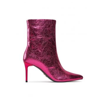 Ghete dama  302982622 - Piele ecologica - Roz