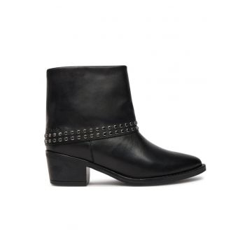 Ghete dama  304294914 - Textil - Negru