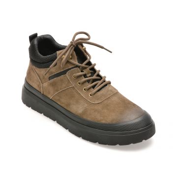 Ghete EPICA gri, 58361, din nabuc