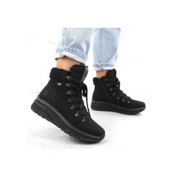 Ghete pentru femei -  BM204497 - Negru Ghete pentru femei -  BM204497 - Negru