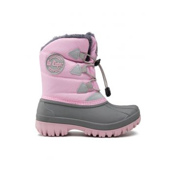 Ghete si cizme copii  209126839 - Sintetic/Textil - Roz/Gri