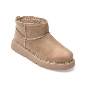 Ghete SKECHERS gri, KEEPSAKES LITE, din material textil