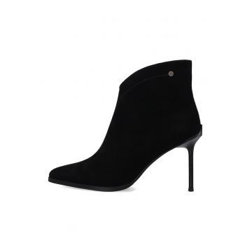 Botine cu toc stiletto