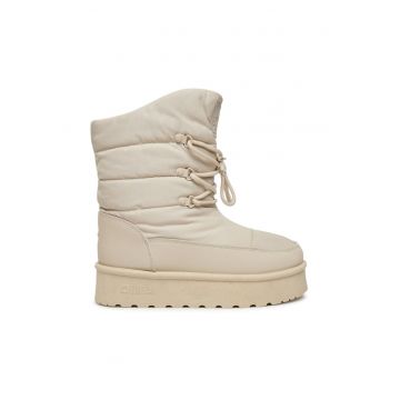 Botine dama -  73046 - Textil - Roz