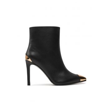 Botine dama  piele naturala