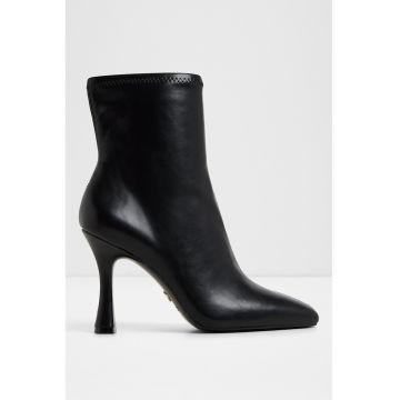 Botine din piele ecologica Ranabelila