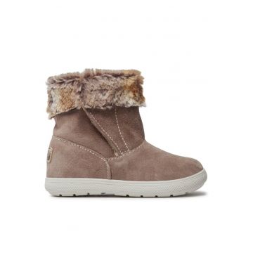 Botosei  303231484 - Piele intoarsa - Maro