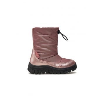 Cizme copii -  75225 - Piele naturala - Roz