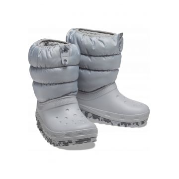 Cizme copii -  Gri