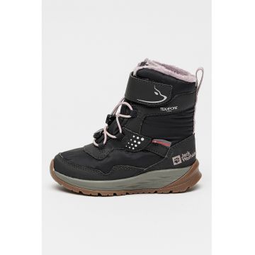 Cizme de iarna cu velcro Polar Bear