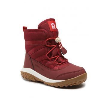 Ghete barbati -  5400032A - Textil - 38 EU - Rosu