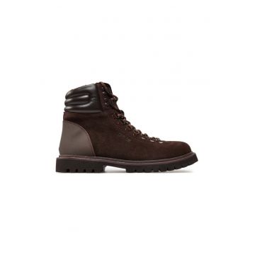 Ghete barbati -  71509 - Piele ecologica - Negru