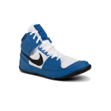 Ghete barbati -  744835 - Sintetic - Alb