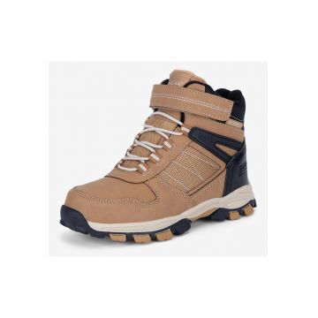 Ghete copii  5905588903710 - Textil - 35 EU - Maro